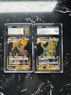 CGC 10 & Pristine Calyrex, Hobby en Vrije tijd, Verzamelkaartspellen | Pokémon, Ophalen of Verzenden, Zo goed als nieuw