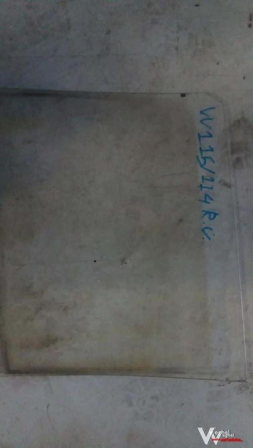 mercedes w114 w115 ruit rechtsvoor, Auto-onderdelen, Ruiten en Toebehoren, Gebruikt, Ophalen of Verzenden