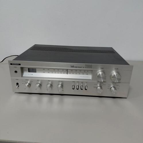 Erres Soundproject TA2000 receiver, Audio, Tv en Foto, Versterkers en Receivers, Gebruikt, Stereo, Overige merken, Ophalen