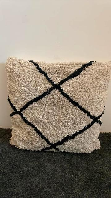 Kussen sierkussen 50x50 beschikbaar voor biedingen