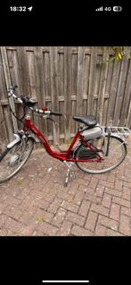 Antec damesfiets 2xgoede accu’s.Mooiefiets, Fietsen en Brommers, Ophalen of Verzenden, Zo goed als nieuw, Overige merken