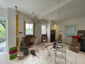 Complete woningrenovatie – badkamer, keuken, vloer & meer beschikbaar voor biedingen