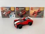 Lego 3-in-1 31100, Ophalen of Verzenden, Zo goed als nieuw, Complete set, Lego