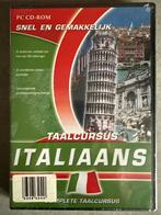 Italiaanse Taalcursus - Sealed, Computers en Software, Ophalen of Verzenden, Nieuw