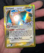 Charizard delta species, Ophalen of Verzenden, Zo goed als nieuw