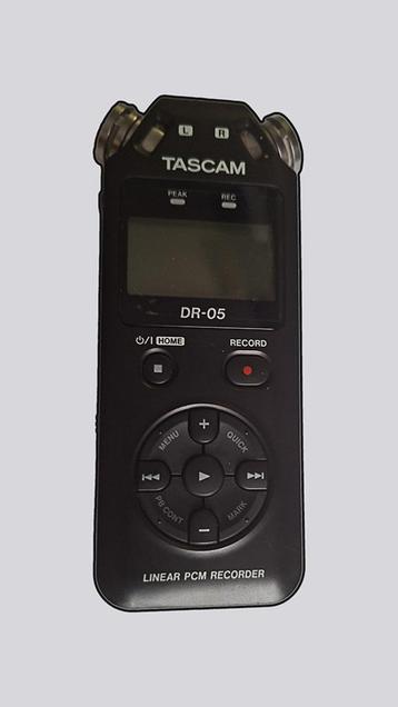 Tascam DR-05 beschikbaar voor biedingen