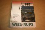 Dikke pil - Wiel en Rups - Voertuigen van de Landmacht, Boeken, Ophalen of Verzenden, Tweede Wereldoorlog, Zo goed als nieuw