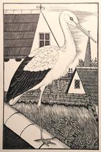 Mooie, betaalbare kunst v/h Grafiekkabinet, Ophalen of Verzenden