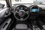 MINI Clubman Cooper Automaat / Achteruitrijcamera / Comfort, Auto's, Mini, 136 pk, Gebruikt, Metallic lak, Leder en Stof