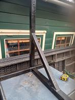 Wandbeugel bokszak., Ophalen, Bokszak