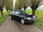 Ford Focus 1.6 74KW Wagon 2006 Blauw, 1596 cc, 15 km/l, 4 cilinders, Origineel Nederlands
