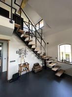 Trap oud eiken op maat | Uniek & ambachtelijk vakwerk, Ophalen, Trap, Nieuw, W.A. Scholtenstraat 11