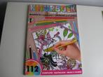 Nieuw kleurboek voor volwassenen verschillende, Hobby en Vrije tijd, Tekenen, Nieuw, Ophalen of Verzenden