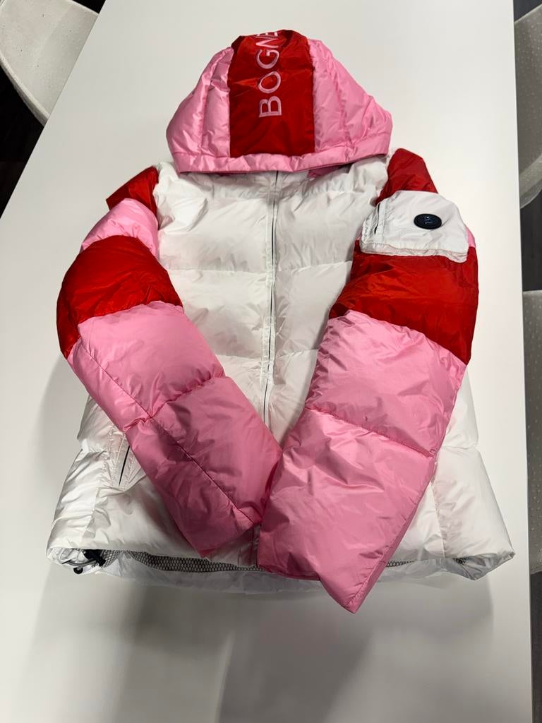 Complete Bogner Ski Set - Jas XXL, Broek L, Ophalen of Verzenden, Zo goed als nieuw, Kleding, Overige merken