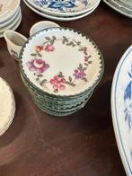 Antieke J&C Bavaria Porseleinen Servies  (1898-1923), Ophalen