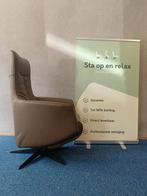 Sta op relax fauteuil De toekomst Twice als nieuw op accu 🔋, Ophalen of Verzenden, Zo goed als nieuw, 50 tot 75 cm