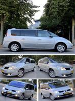 Grand Espace 3.5i V6 Automaat M'2008 Airco 7p Leer Inr Mog, Auto's, Beige, 2000 kg, Origineel Nederlands, Particulier