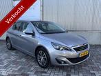 Peugeot 308 VERKOCHT 1.6 THP 125pk Première 2013 / Panorama, Euro 5, 125 pk, Gebruikt, 4 cilinders