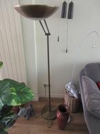 Uplighter, vloerlamp, Ophalen, Gebruikt, Metaal, 150 tot 200 cm