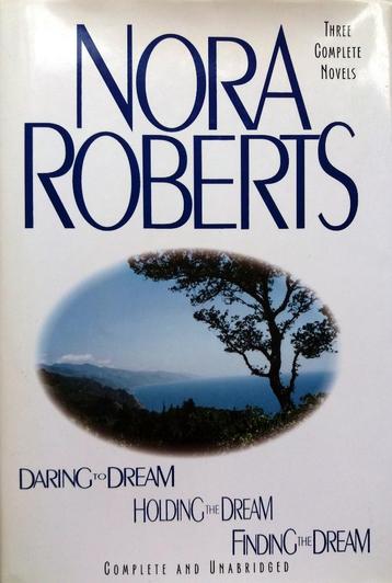 Nora Roberts - Three Complete Novels (ENGELSTALIG)