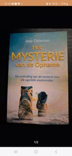 Jaap Dieleman - Het mysterie van de Opname, Ophalen of Verzenden, Zo goed als nieuw, Jaap Dieleman