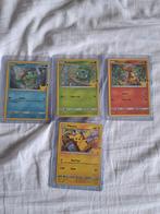 Pokemon McDonald's holo's - Pikachu, Charmander, Bulbasaur, Hobby en Vrije tijd, Verzamelkaartspellen | Pokémon, Ophalen of Verzenden