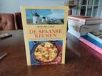 Kookboek de Spaanse keuken, Ophalen of Verzenden, Nieuw, Spanje