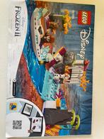 Lego Disney Frozen II Betoverde Boomhut 41164, Kinderen en Baby's, Speelgoed | Duplo en Lego, Ophalen of Verzenden, Gebruikt, Complete set