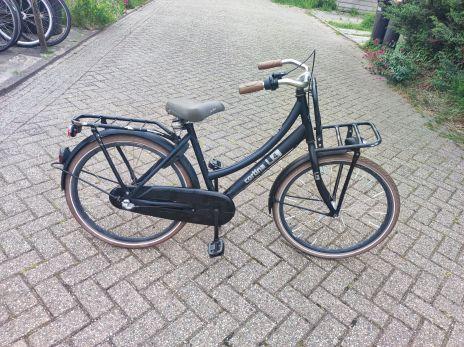 cortina U4 meisjes met 3 speed 24 inch, Fietsen en Brommers, Fietsen | Meisjes, Gebruikt, 24 inch, Versnellingen, Ophalen