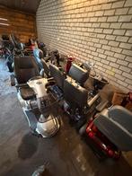 Te koop partij van 11 scootmobielen zie foto’s, Gebruikt, 16 t/m 25 km, 16 km/u of meer, Ophalen