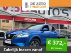 Nissan QASHQAI 1.3 DIG-T 140PK MHEV NAVI PANO-D € 22.450,0, Auto's, Nissan, Euro 6, 700 kg, Blauw, Overige brandstoffen