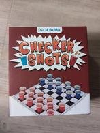 Drinkspel Checker shots, Ophalen of Verzenden, Nieuw