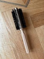 Borstel rond fohnborstel fohnen ronde brush hout, Sieraden, Tassen en Uiterlijk, Uiterlijk | Haarverzorging, Ophalen of Verzenden