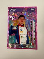 279 Leonardo Fornaroli Pink 2024 Champion Turbo Attax 2025, Ophalen of Verzenden, Nieuw, Overige sporten, Poster, Plaatje of Sticker