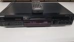 Sony MDS-JE520 minidisc speler met afstandsbediening, Audio, Tv en Foto, Walkmans, Discmans en Minidiscspelers, Ophalen of Verzenden