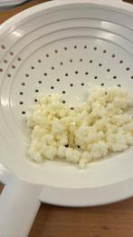 Kefir plantje, Ophalen