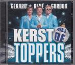 Gerard * René * Gordon - Kerst met de Toppers., Cd's en Dvd's, Ophalen of Verzenden, Gebruikt, Kerst