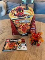 Lego ninjago spinjutzu kai 70659, Ophalen of Verzenden, Zo goed als nieuw