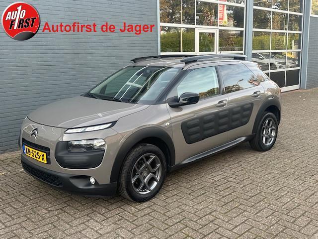 Citroën C4 Cactus 1.2 PureTech Shine / PDC + Camera / 1e ei, Auto's, Citroën, Bedrijf, Te koop, C4 Cactus, ABS, Achteruitrijcamera