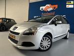 Peugeot 5008 1.6 VTi SR 7persoons/bj.2010/kleur:grijs/airco/, Euro 5, Stof, 4 cilinders, 7 stoelen