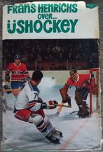 Frans Henrichs ijshockey 74/75 Hunter Utrecht en items, Ophalen of Verzenden, Gebruikt, Overige typen