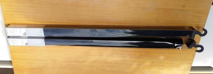 Karwei Rolgordijn Zwart 90 breed x 190 hoog (NIEUW), Huis en Inrichting, Stoffering | Gordijnen en Lamellen, Nieuw, 150 tot 200 cm