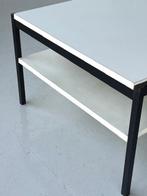 Coen de Vries salontafel Gispen vintage design coffee table, Gebruikt, NL, Ahrend, Ophalen of Verzenden