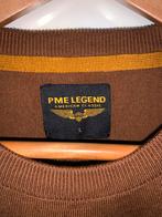 PME Legend trui maat L Bruin, Ophalen of Verzenden, Zo goed als nieuw, Maat 52/54 (L), Bruin