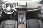 Nissan QASHQAI 1.3 MHEV Xtronic Tekna | Cold Pack |, Automaat, Zwart, 4 cilinders, Wit