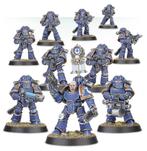 Space Marine MKIII Tactical Squad, Verzenden, Zo goed als nieuw, Warhammer 40000, Figuurtje(s)