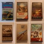 6 bijzondere cassette bandjes, Ophalen of Verzenden, Overige genres