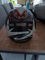 G-mac motor/scooter helm maat XL met originele hoes, XL