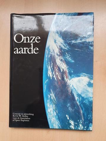 Onze Aarde beschikbaar voor biedingen