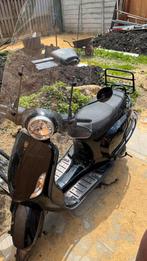 Scooter La Souris, Gebruikt, Benzine, Ophalen, Overige merken